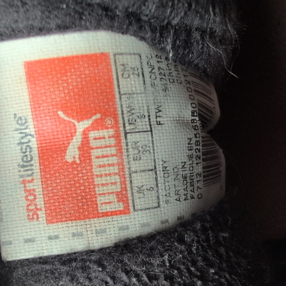 Puma Runners - Picture 11 of 12